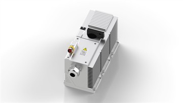 MS1363-3002-3449 | Power infeed, black main switch, integrated circuit breaker, 400/480 V AC/63 A, power output before main switch